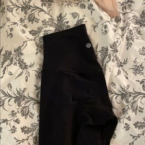 COPY - COPY - Practically new lulu align size 2 l…